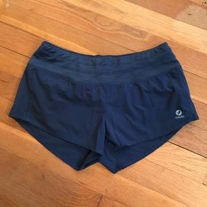 Oiselle XS Running Shorts